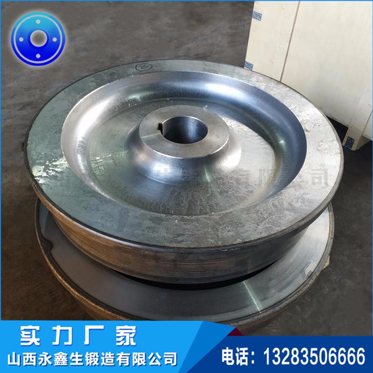 车轮锻件