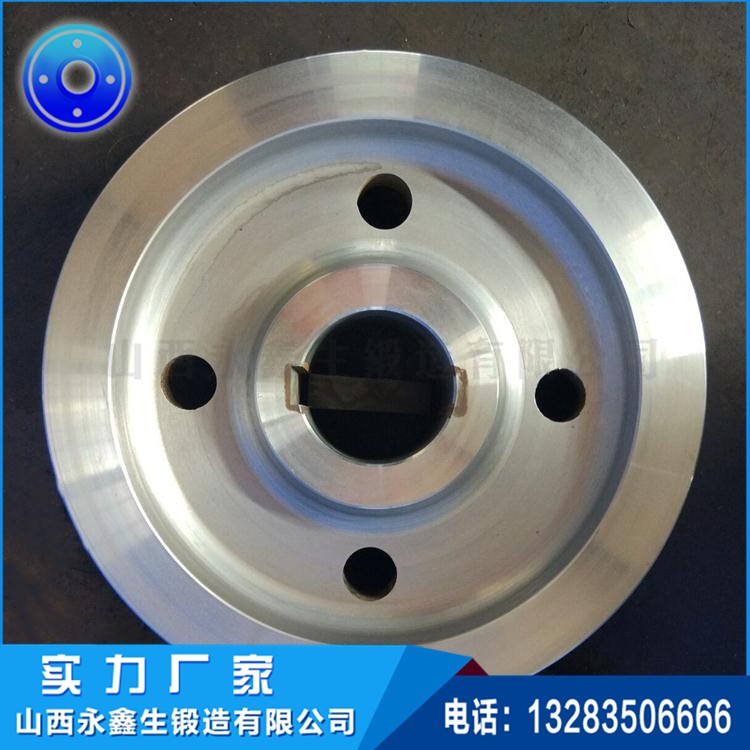 车轮锻件