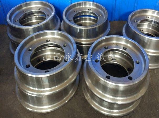 车轮锻件