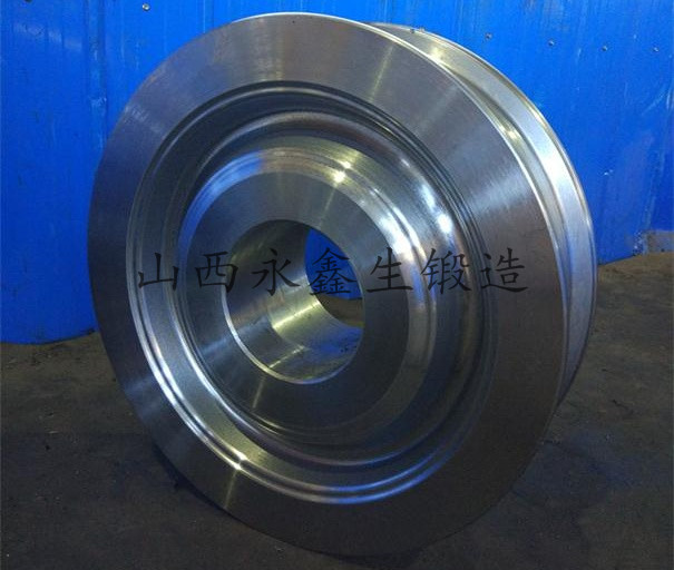 车轮锻件