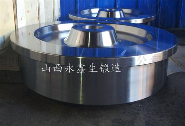 车轮锻件