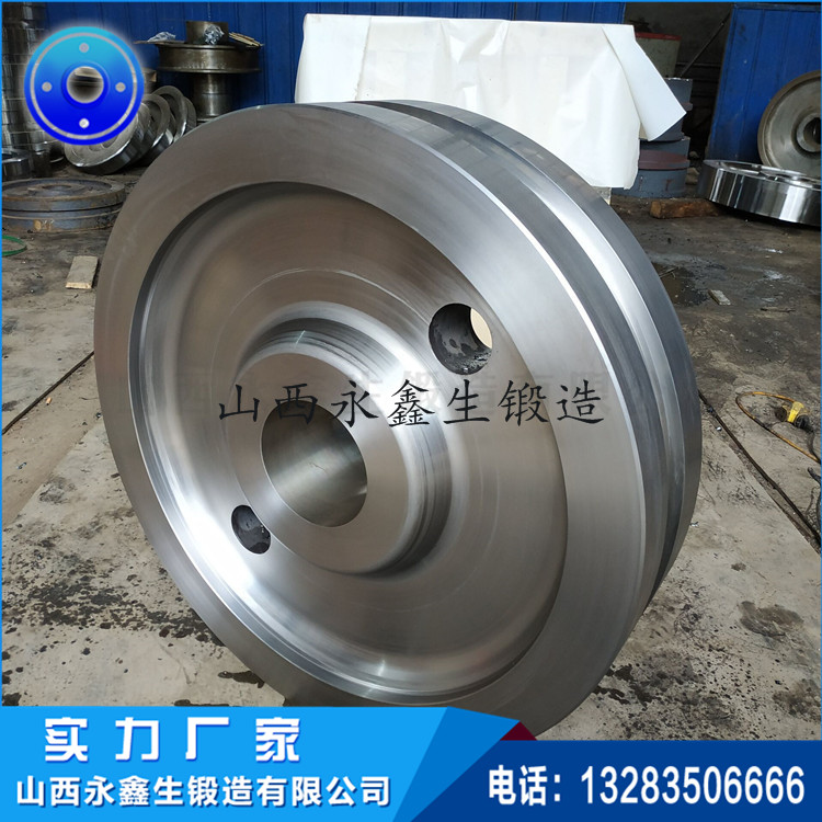 车轮锻件