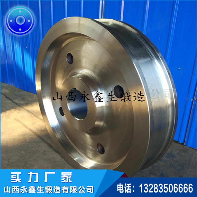 车轮锻件