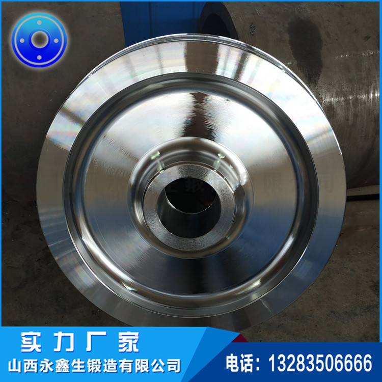 车轮锻件