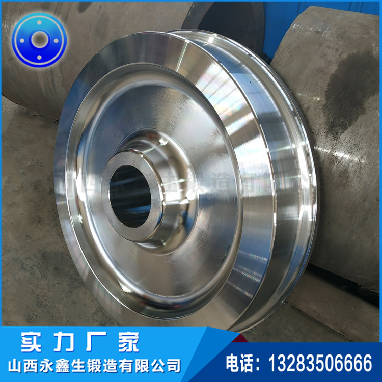 车轮锻件