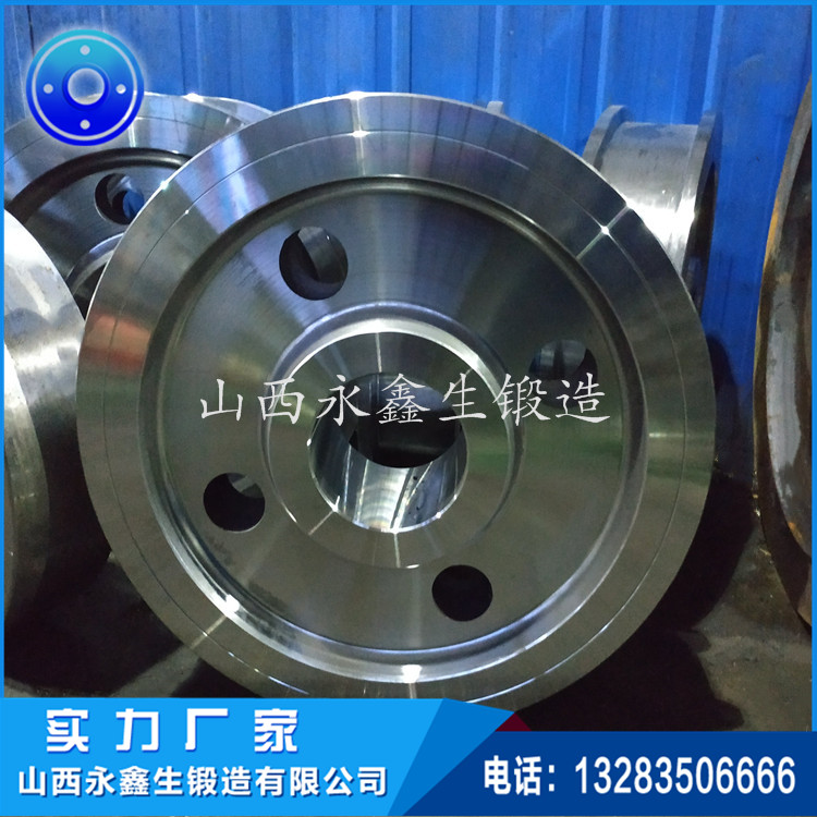 车轮锻件