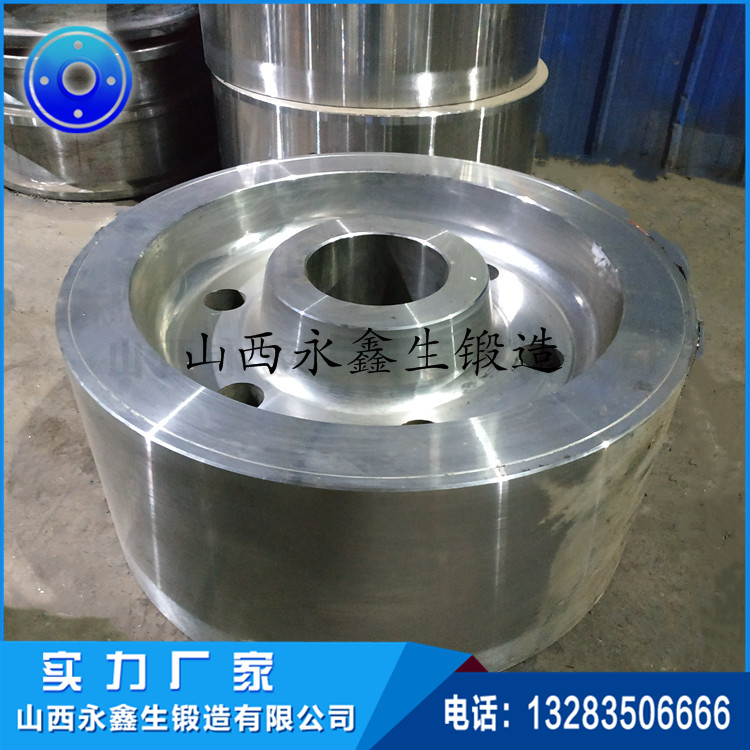 托轮锻件