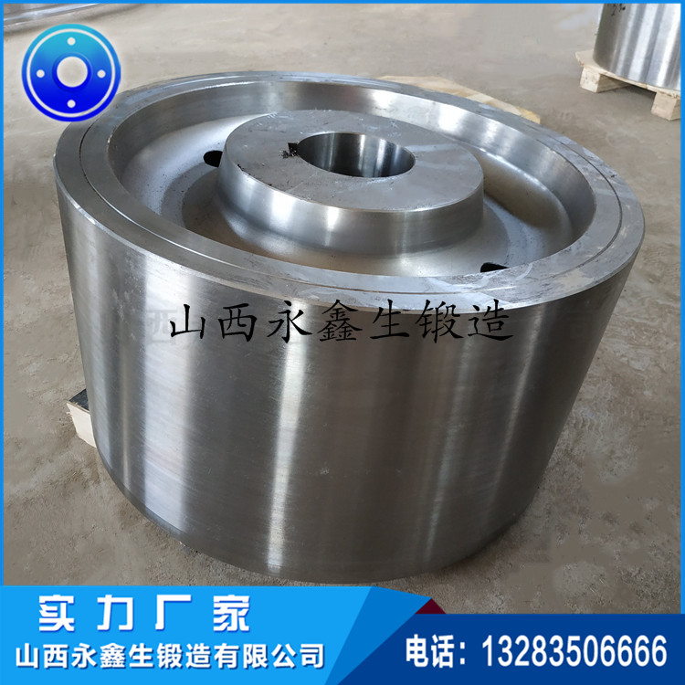托轮锻件