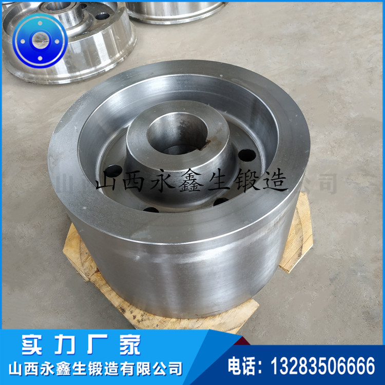 托轮锻件