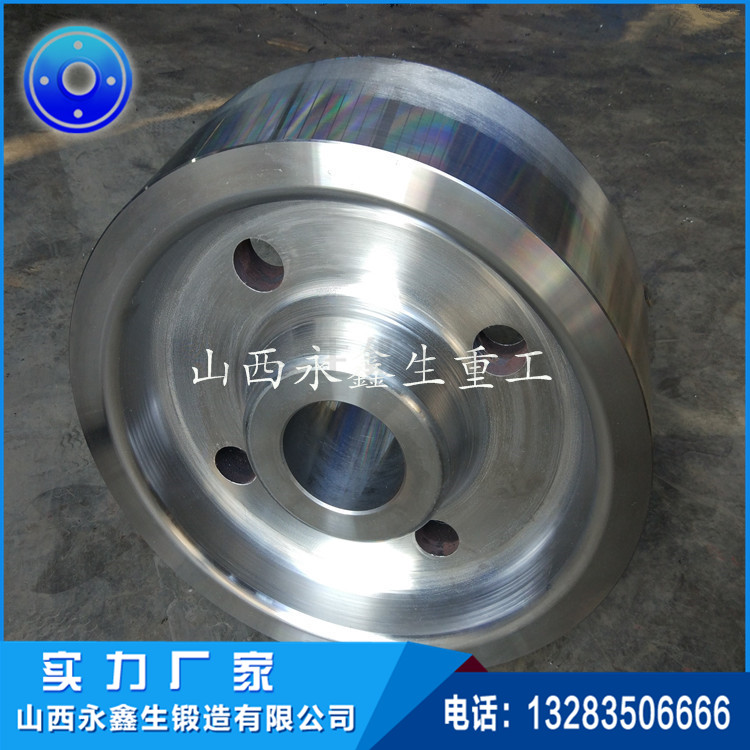 托轮锻件