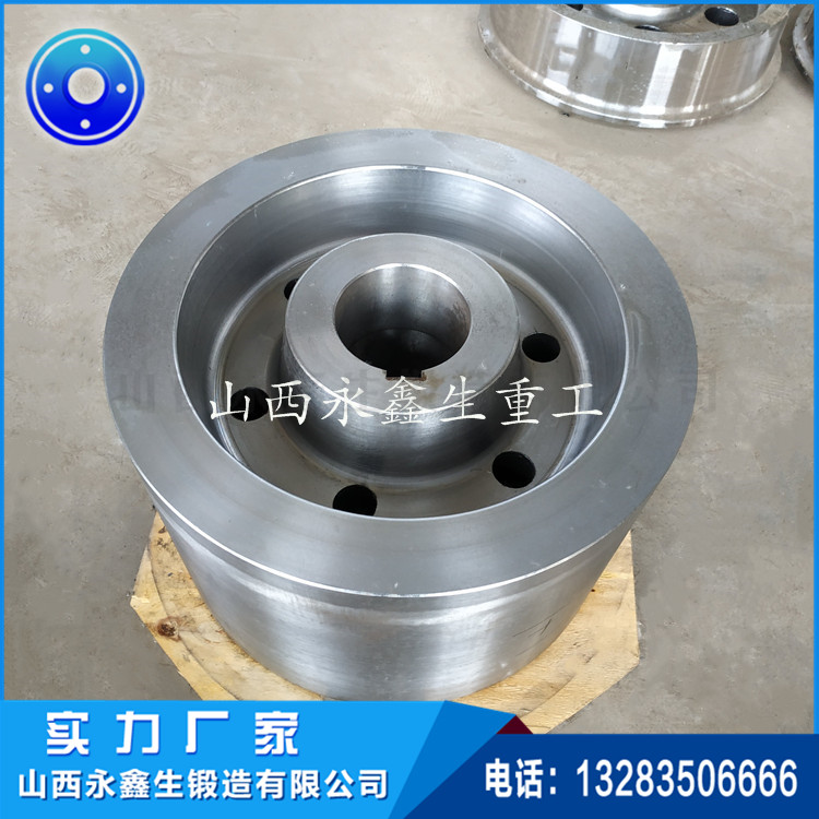 托轮锻件