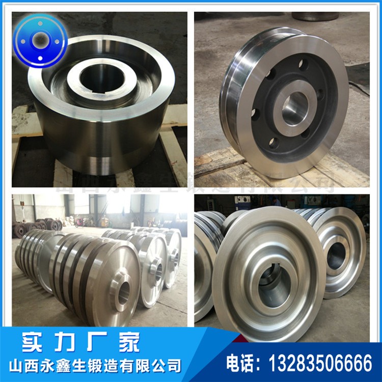 起重机车轮|轨道车轮|行车轮|托轮