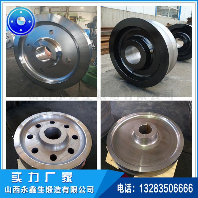 起重机车轮|轨道车轮|行车轮|托轮