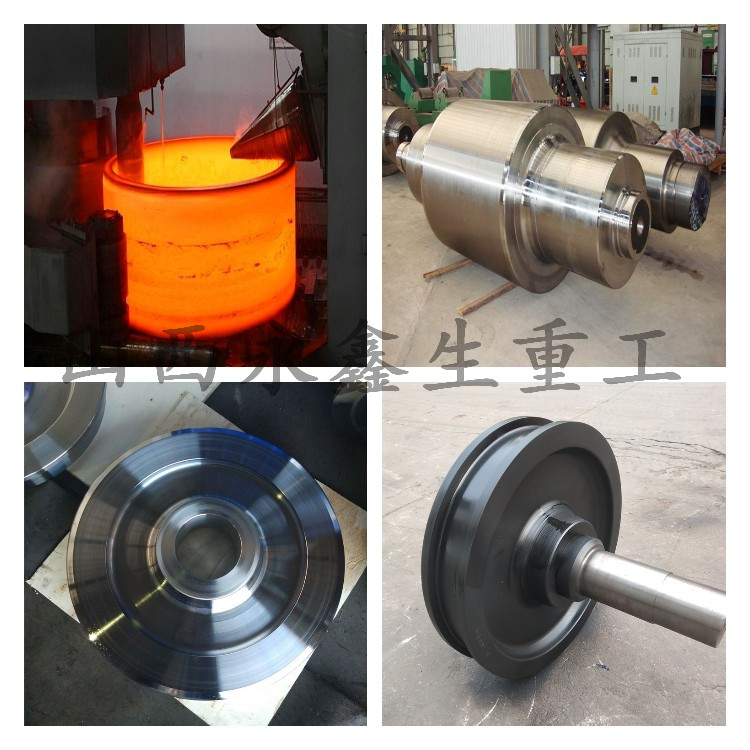 起重机车轮|轨道车轮|行车轮|托轮