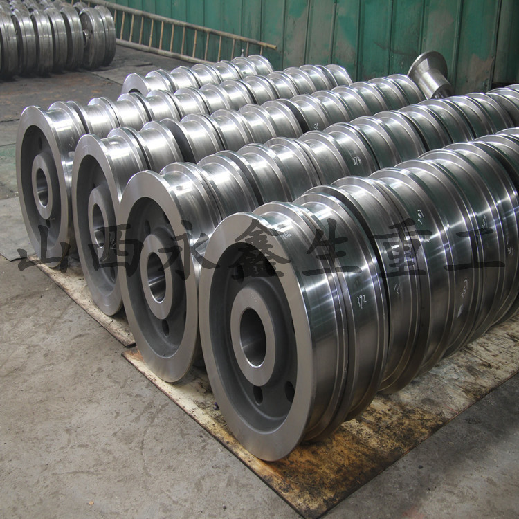 起重机车轮|轨道车轮|行车轮|托轮