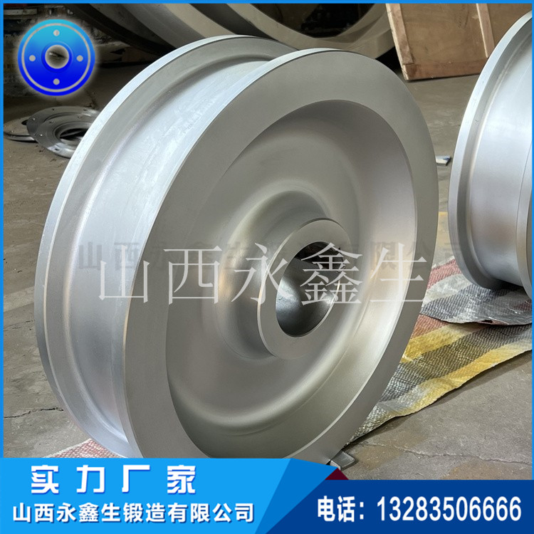 烘干设备拖轮锻造件