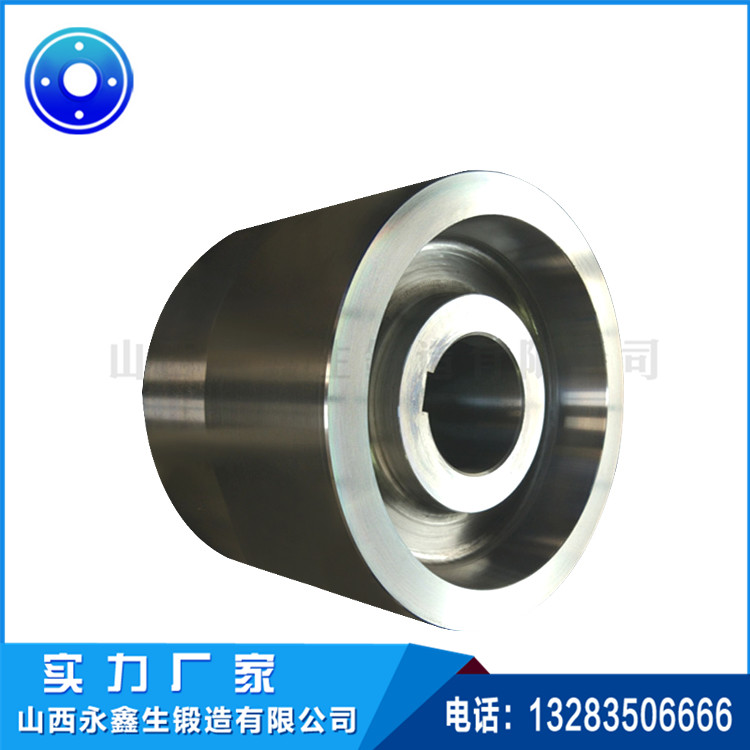 驱动机托轮锻件