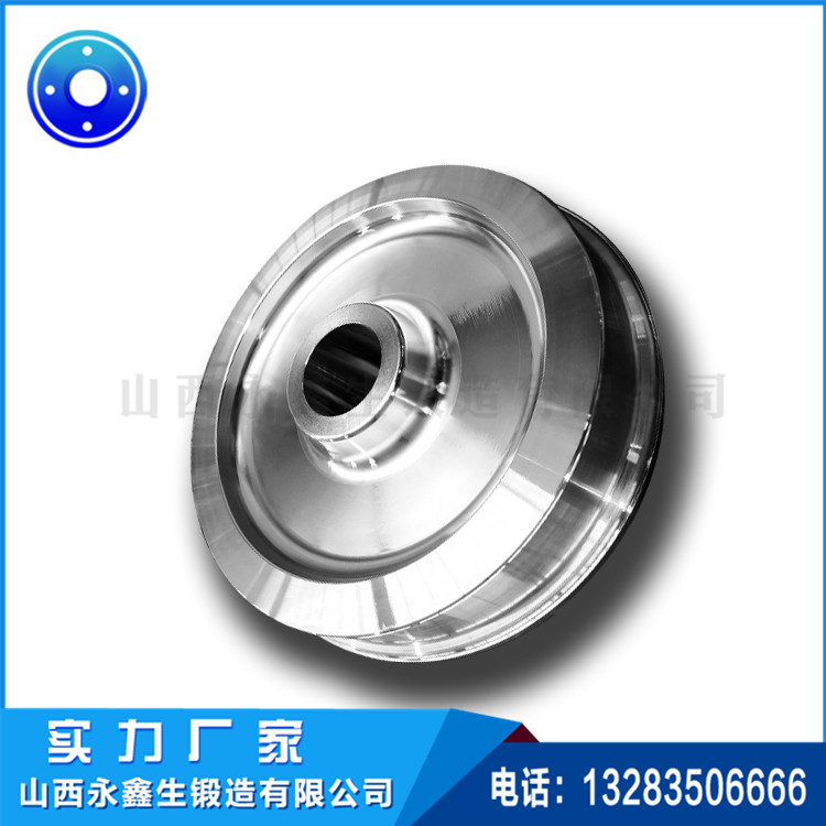 锻造轨道轮