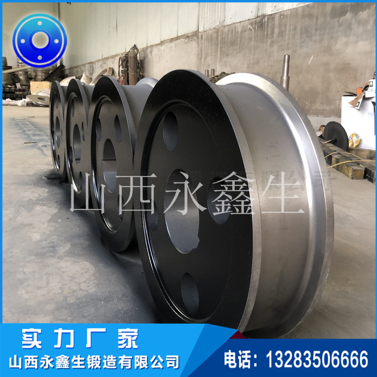 锻造焦化轮锻件