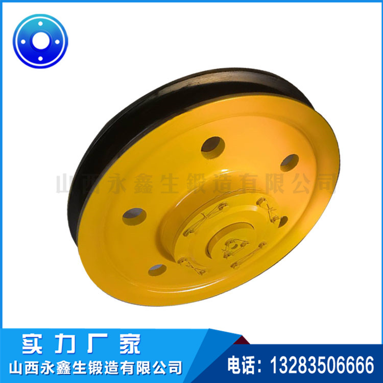 18CrNiMo7太阳轮锻件