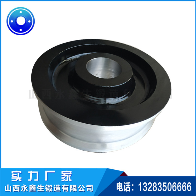 锻造轮带锻件