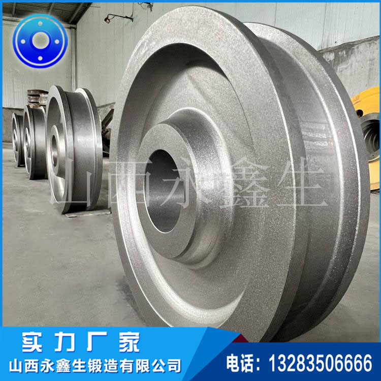 减速机车轮锻件