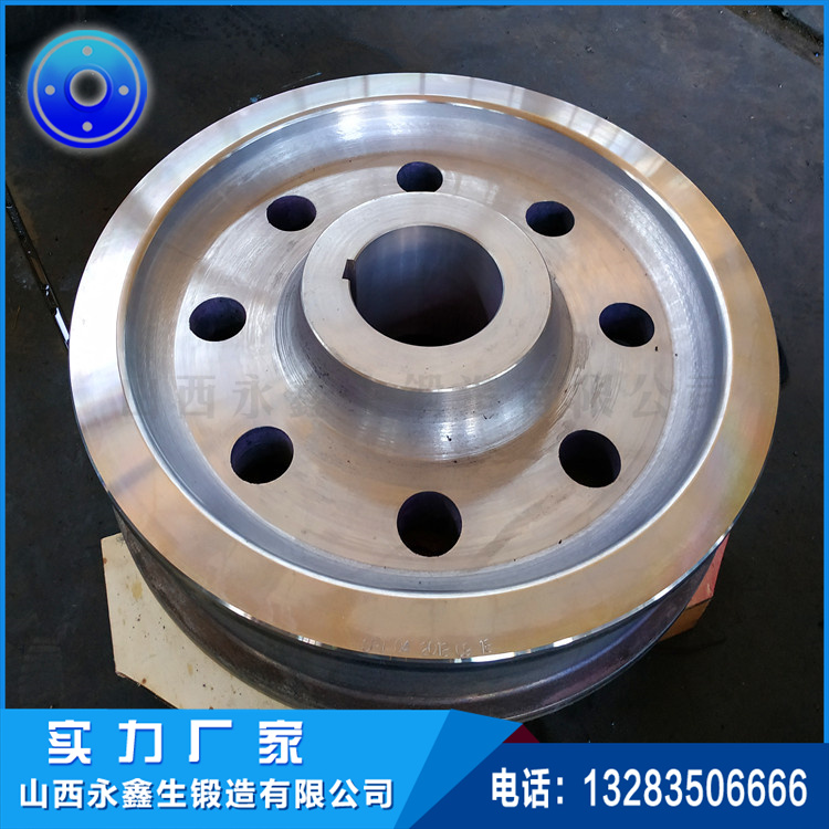 车轮锻造|轮毂锻造|起重机车轮|轨道车轮|行车轮|托轮|船舶曲轴