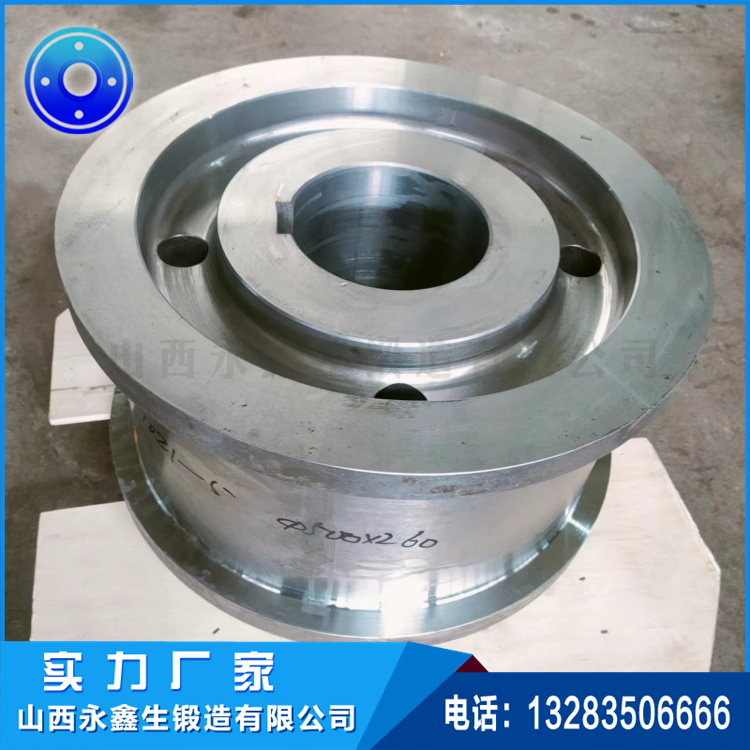 混铁车车轮锻件