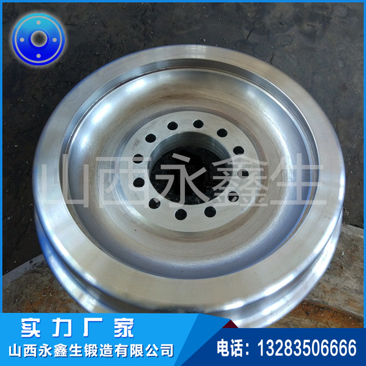 车轮锻造|轮毂锻造|起重机车轮|轨道车轮|行车轮|托轮|船舶曲轴